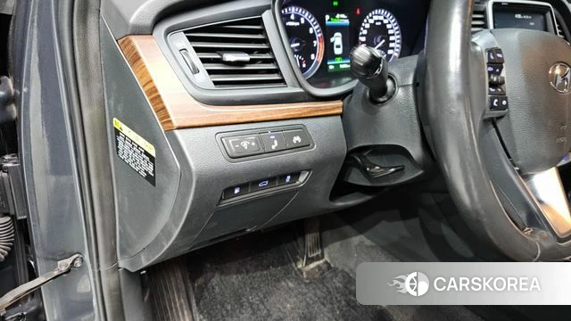 Hyundai Sonata New Rise id 3886132 из Кореи 8