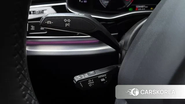 Audi Q8 (4M) id 3422006 из Кореи 8