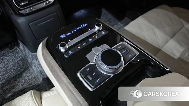 Genesis G90 id 4496619 из Кореи 8
