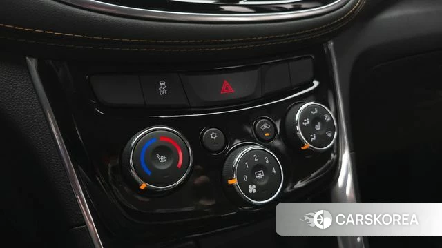 Chevrolet (GM Daewoo) The New Trax id 4429596 из Кореи 8