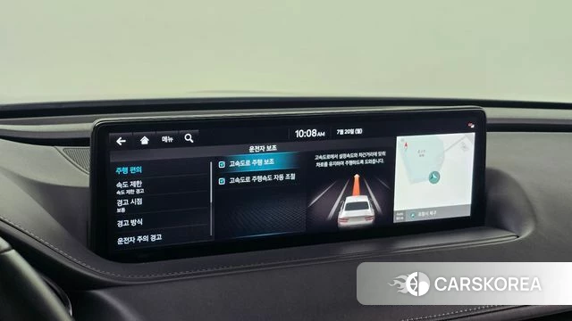 Genesis G80 (RG3) id 4603243 из Кореи 8