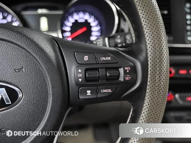 Kia The New Carnival id 3733671 из Кореи 8