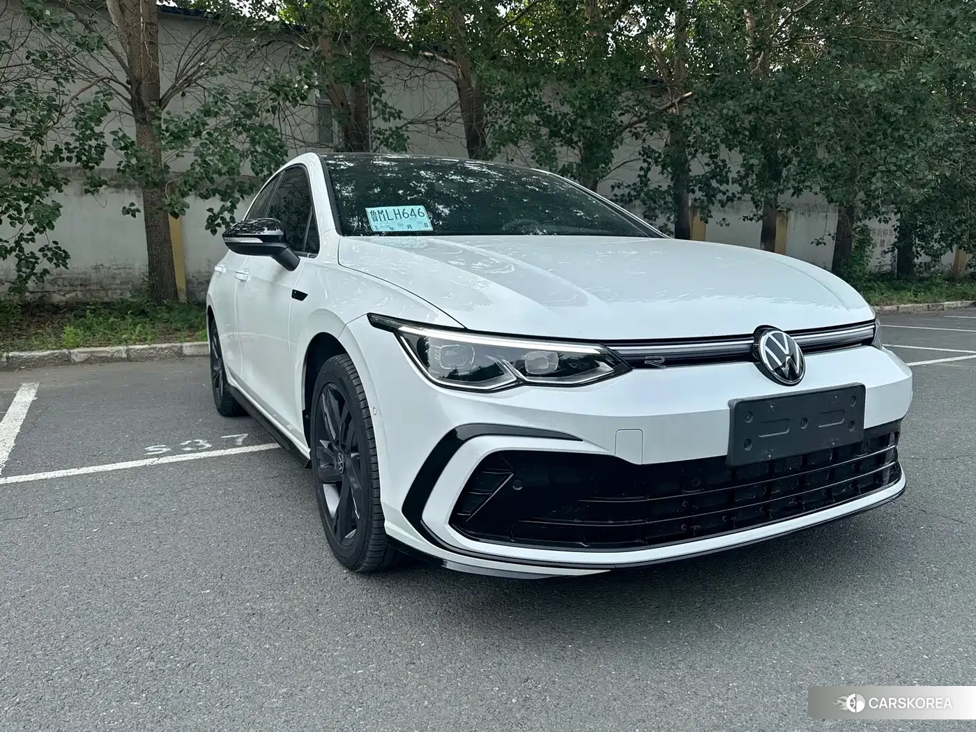 Volkswagen Golf id 4644545 из Китая 8