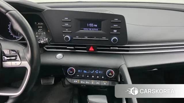 Hyundai Avante Hybrid (CN7) id 3432877 из Кореи 8