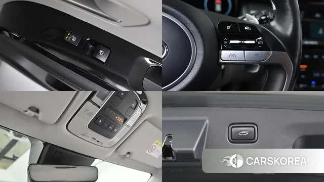 Hyundai Tucson Hybrid (NX4) id 3054141 из Кореи 8