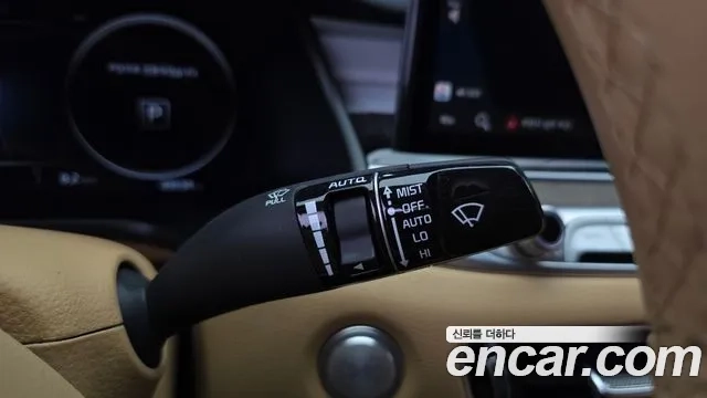 Kia The New K9 2nd generation id 2868036 из Кореи 8