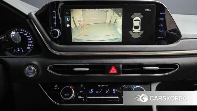 Hyundai Sonata (DN8) id 4283645 из Кореи 8