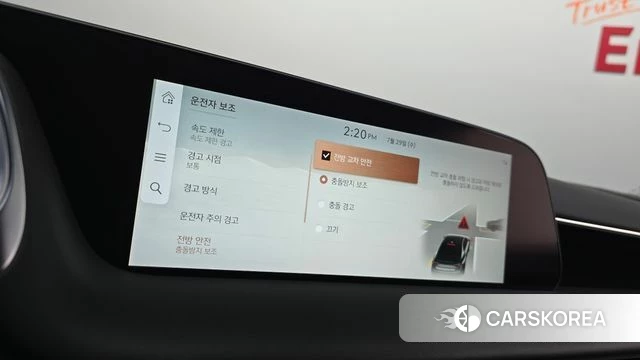 Genesis G90 (RS4) id 4641293 из Кореи 8