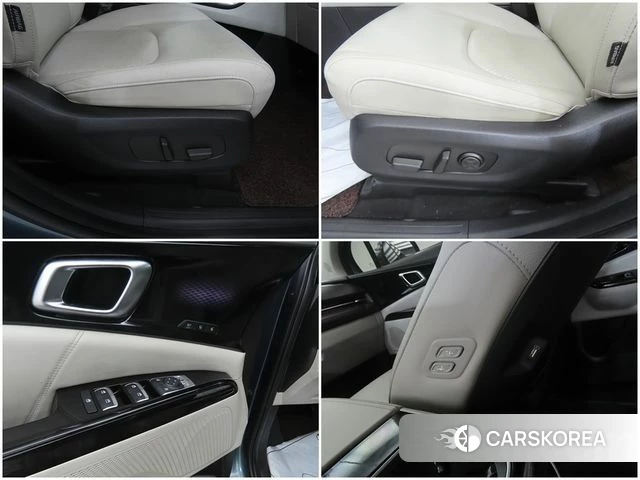 Kia Carnival 4th generation id 4511534 из Кореи 8