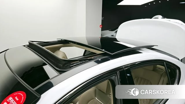 Genesis G70 id 3813972 из Кореи 8