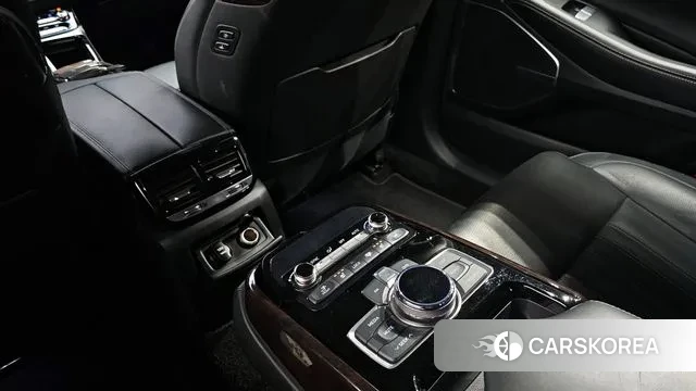 Genesis EQ900 id 3085622 из Кореи 8