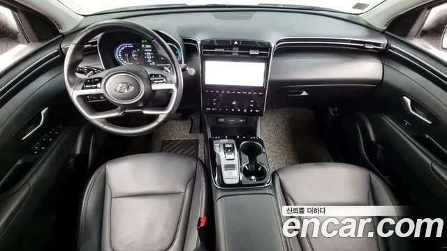 Hyundai Tucson Hybrid (NX4) id 2705389 из Кореи 8