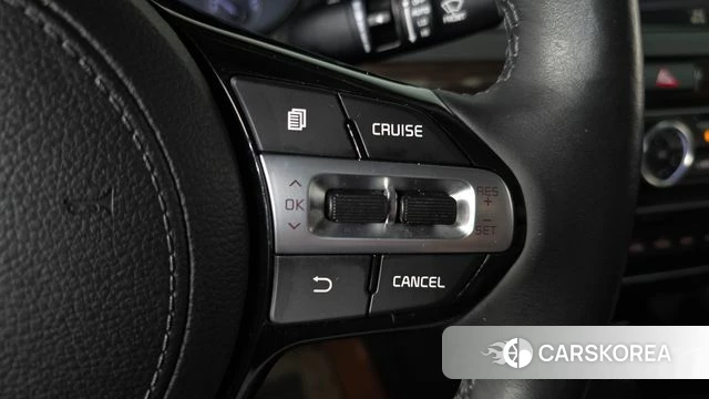 Kia All New K7 Hybrid id 4931152 из Кореи 8