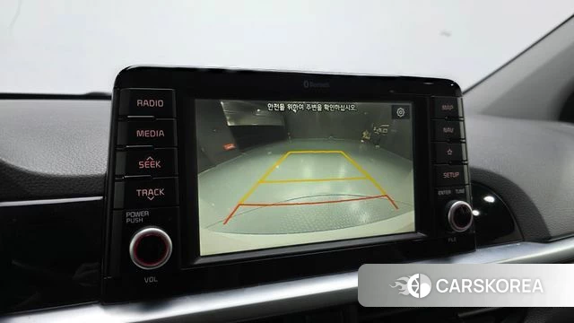 Kia All New Morning (JA) id 4390155 из Кореи 8