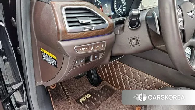 Genesis G90 id 3607666 из Кореи 8