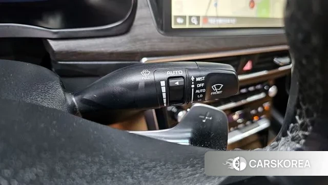 Kia K7 Premier id 3291968 из Кореи 8