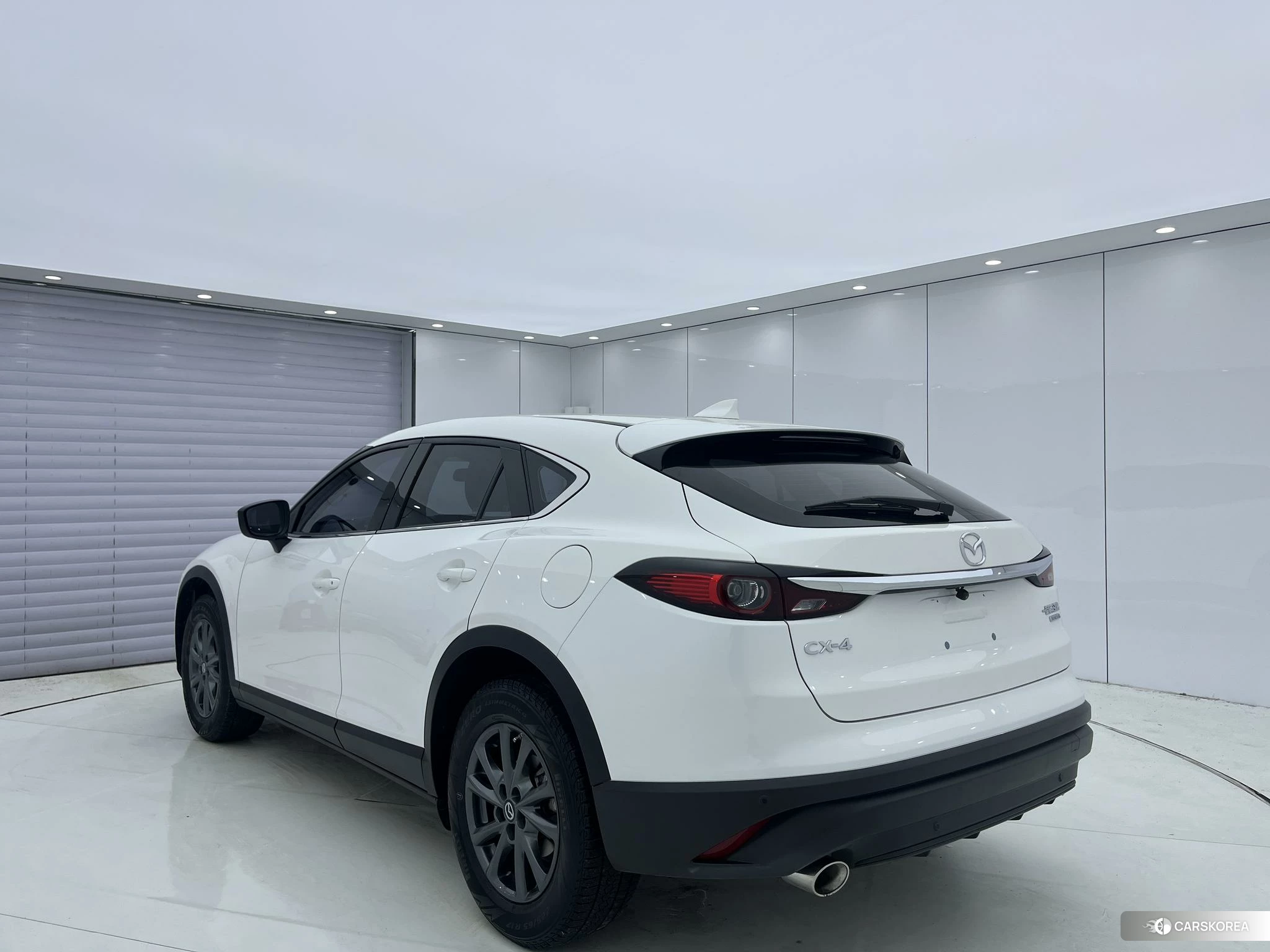 Mazda CX-4 id 4479523 из Китая 8