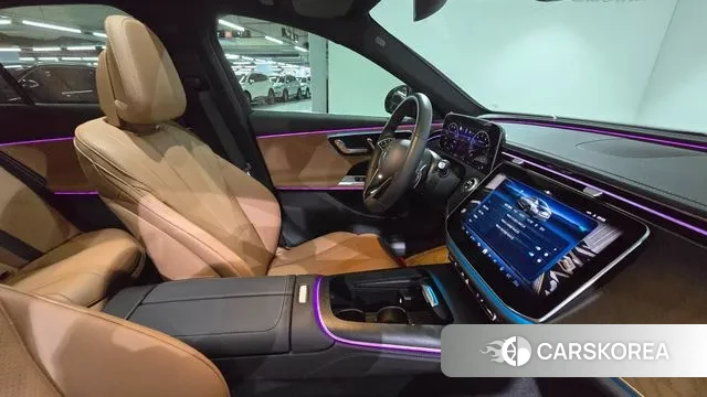 Mercedes-Benz E-Class W214 id 3431343 из Кореи 8