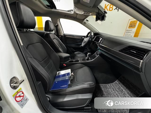 Volkswagen 7th Generation of Jetta id 4322304 из Кореи 8