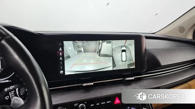 Kia Carnival 4th generation id 3012515 из Кореи 8