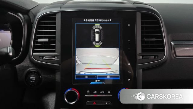 Renault Korea (Samsung) The New QM6 id 4384030 из Кореи 8