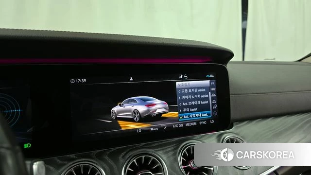 Mercedes-Benz CLS-Class C257 id 4383975 из Кореи 8