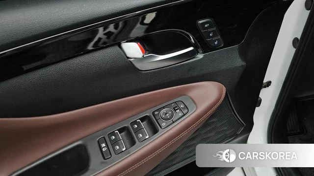 Hyundai Santa Fe TM id 4490644 из Кореи 8