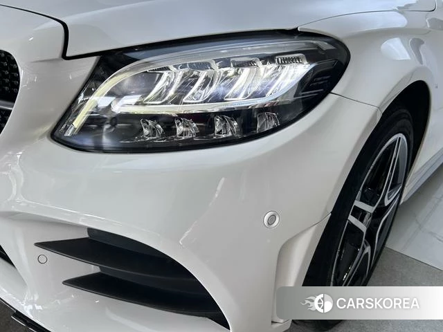 Mercedes-Benz Class C id 4216277 из Китая 8