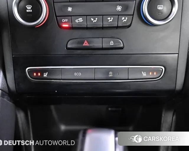 Renault Korea (Samsung) QM6 id 3754298 из Кореи 8