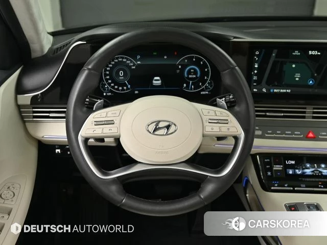 Hyundai The New Grandeur IG id 4863911 из Кореи 8
