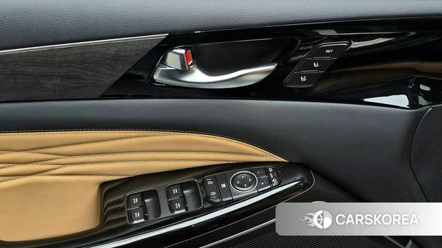 Kia K7 Premier id 4187872 из Кореи 8