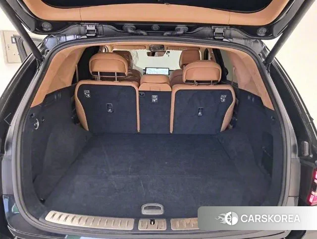 Genesis GV80 id 2894650 из Кореи 8