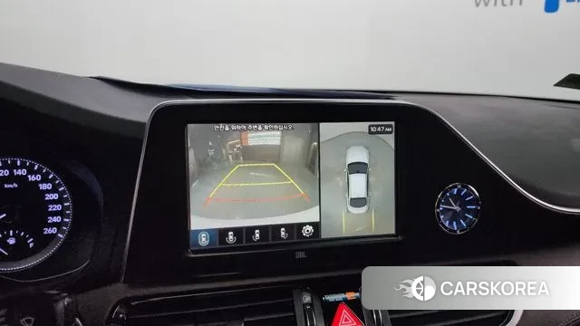 Hyundai Grandeur IG Hybrid id 2981460 из Кореи 8