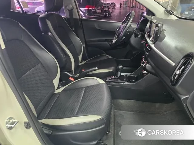 Kia All New Morning (JA) id 3460014 из Кореи 8