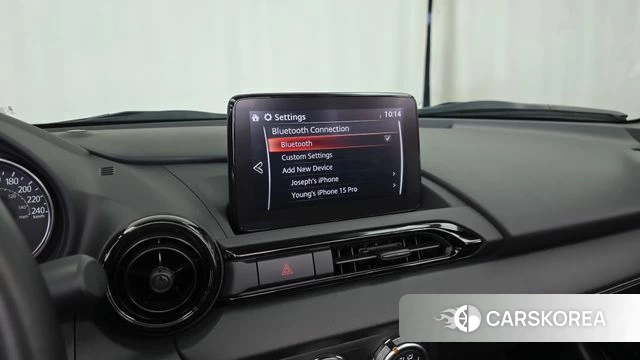 Mazda MX-5 MIATA id 4469940 из Кореи 8
