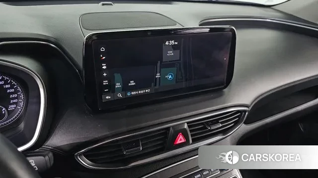 Hyundai The New Santa Fe id 3685186 из Кореи 8