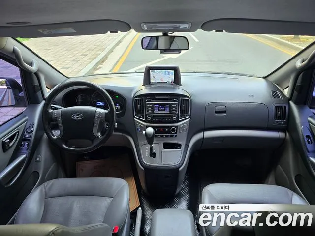 Hyundai The New Grand Starex id 2677581 из Кореи 8