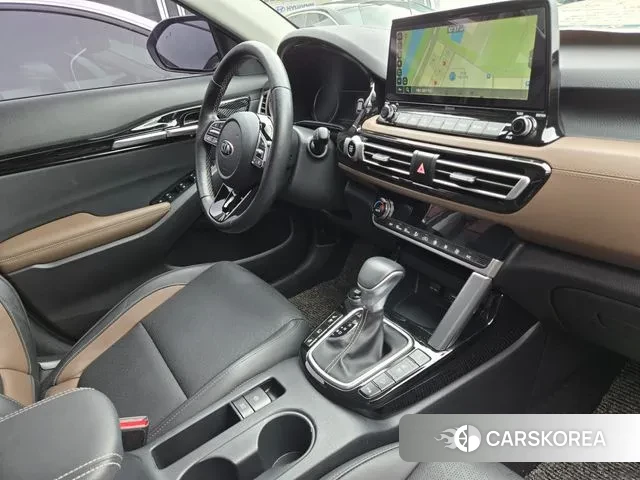 Kia Seltos id 3264659 из Кореи 8