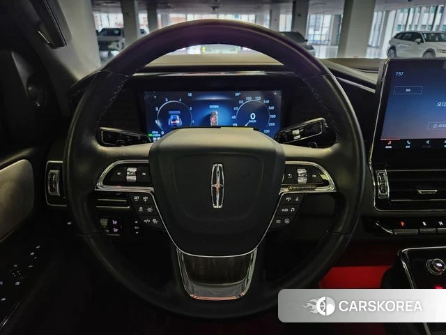 Lincoln Navigator 4th generation id 4579454 из Кореи 8