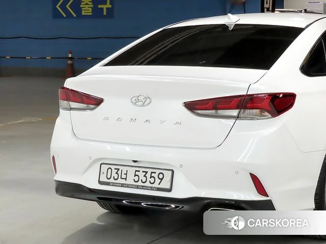 Hyundai Sonata New Rise id 3814378 из Кореи 8