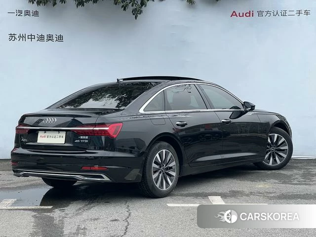 Audi A6L id 4229201 из Китая 8
