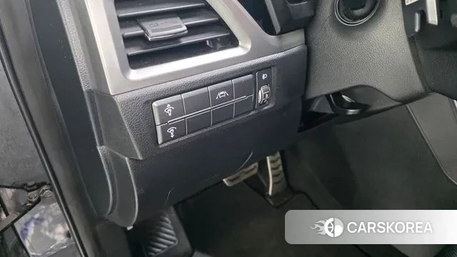 Ssangyong Beautiful Korando id 3692549 из Кореи 8