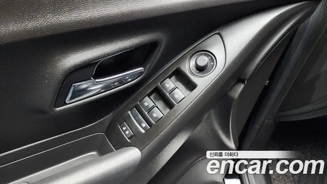 Chevrolet (GM Daewoo) The New Trax id 2840038 из Кореи 8