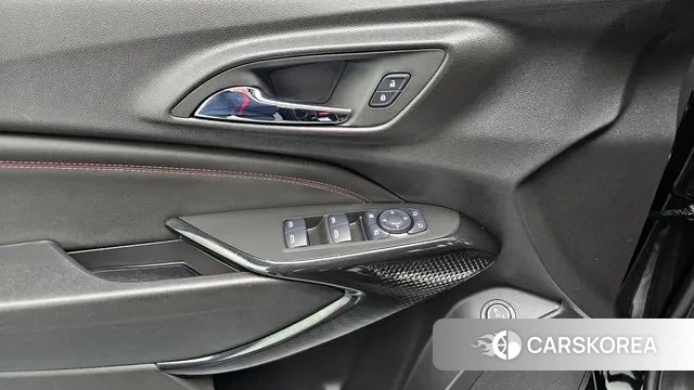 Chevrolet (GM Daewoo) Trax Crossover id 3538657 из Кореи 8