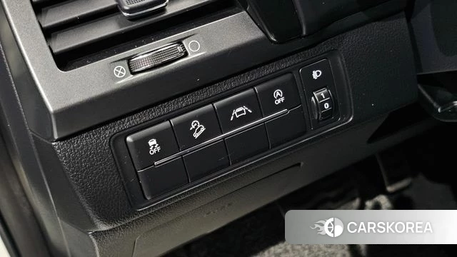 Ssangyong The New Rexton Sport id 4899139 из Кореи 8