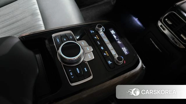 Genesis G90 id 4881593 из Кореи 8