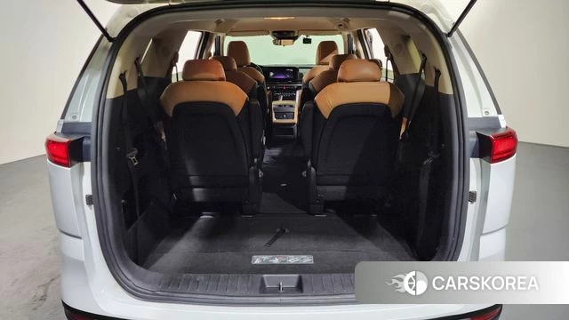 Kia Carnival 4th generation id 4309212 из Кореи 8