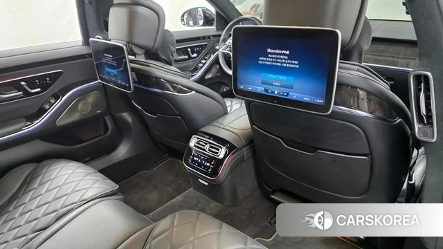 Mercedes-Benz S-Class W223 id 4609134 из Кореи 8