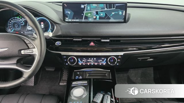Genesis G80 (RG3) id 4651349 из Кореи 8