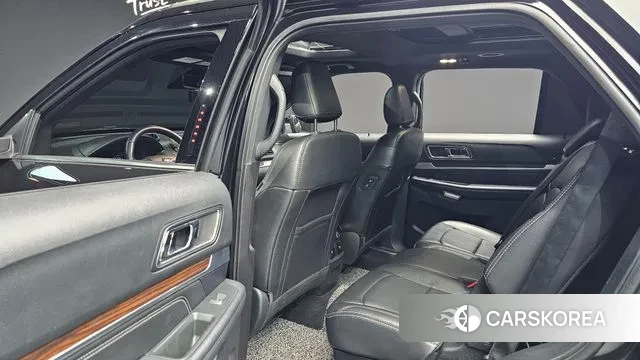 Ford Explorer id 3368591 из Кореи 8